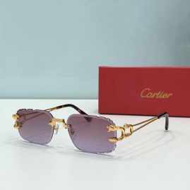 Picture of Cartier Sunglasses _SKUfw55047675fw